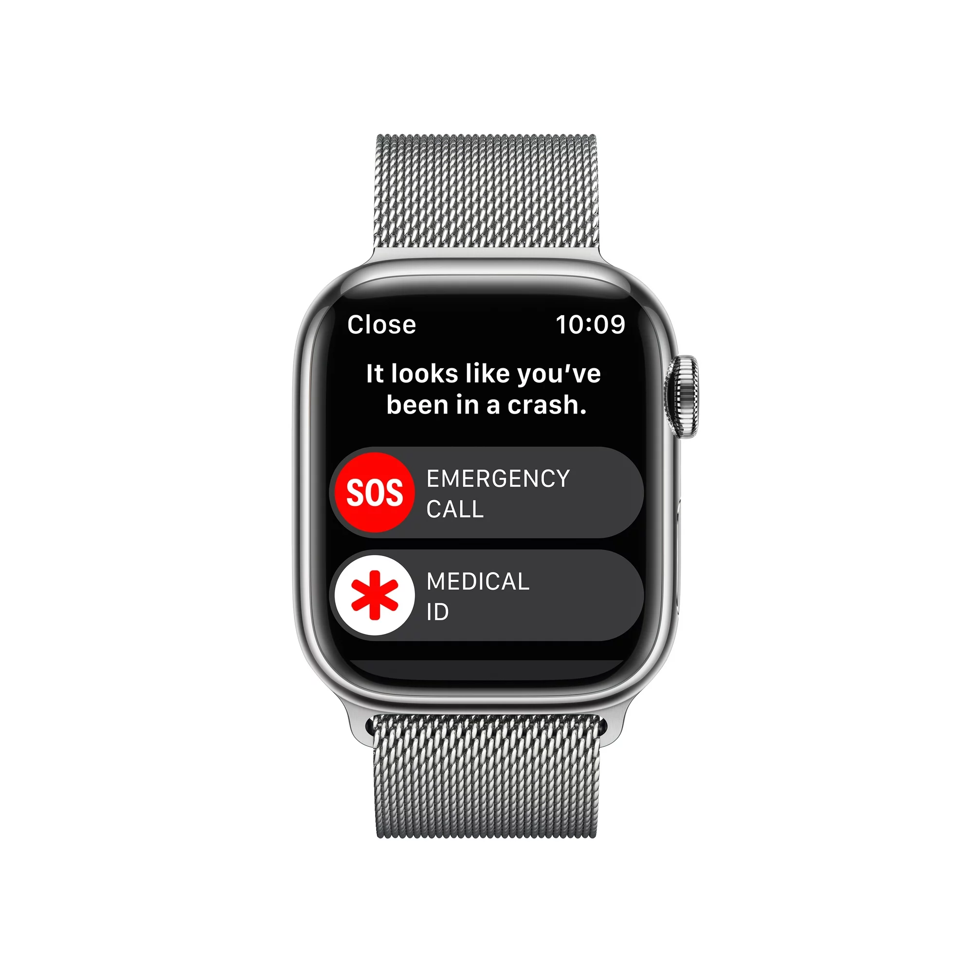 Apple Watch Series 8 Silver (41 MM/GPS)