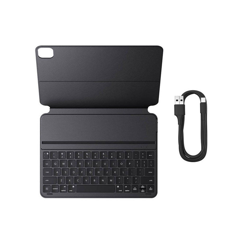 Étui de Protection avec Clavier pour iPad 12.9″(2018/2020/2021/2022) Baseus Maroc
