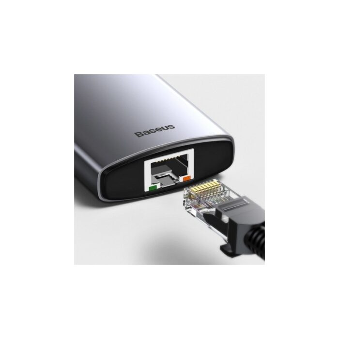 Baseus Hub 8 en 1