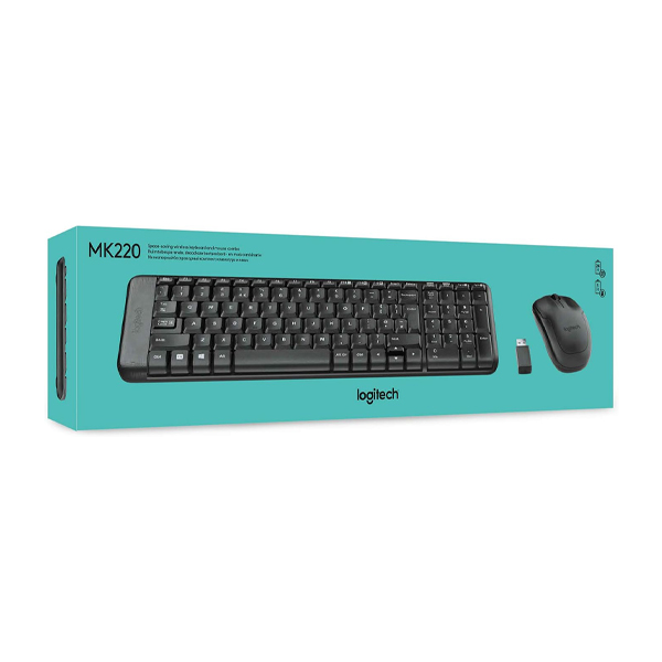 Logitech MK220