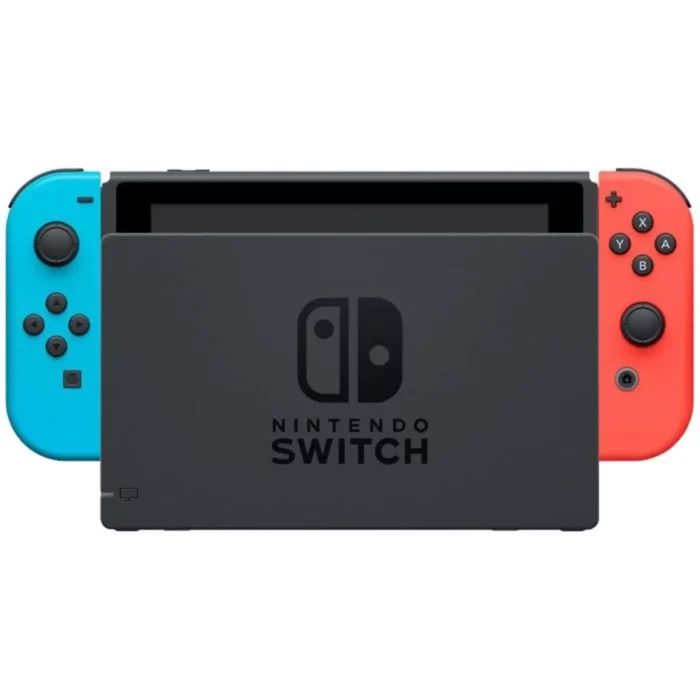 Nintendo Switch v3 Joy-con bleu et rouge