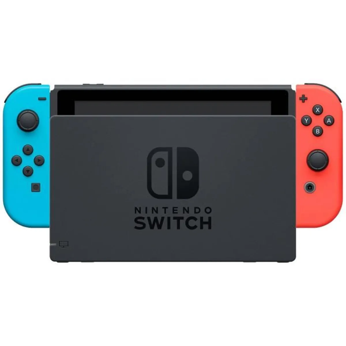 Nintendo Switch v3 Joy-con bleu et rouge