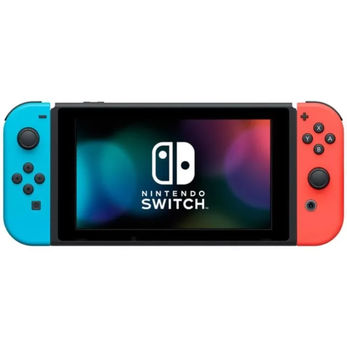 Nintendo Switch v3 Joy-con bleu et rouge