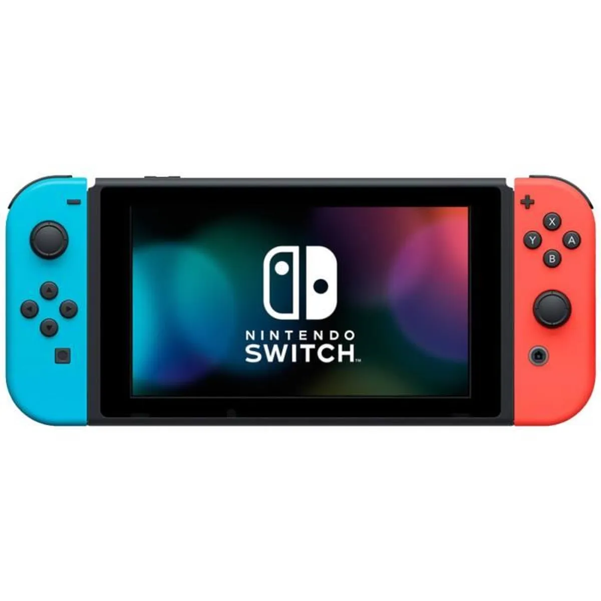 Nintendo Switch v3 Joy-con bleu et rouge