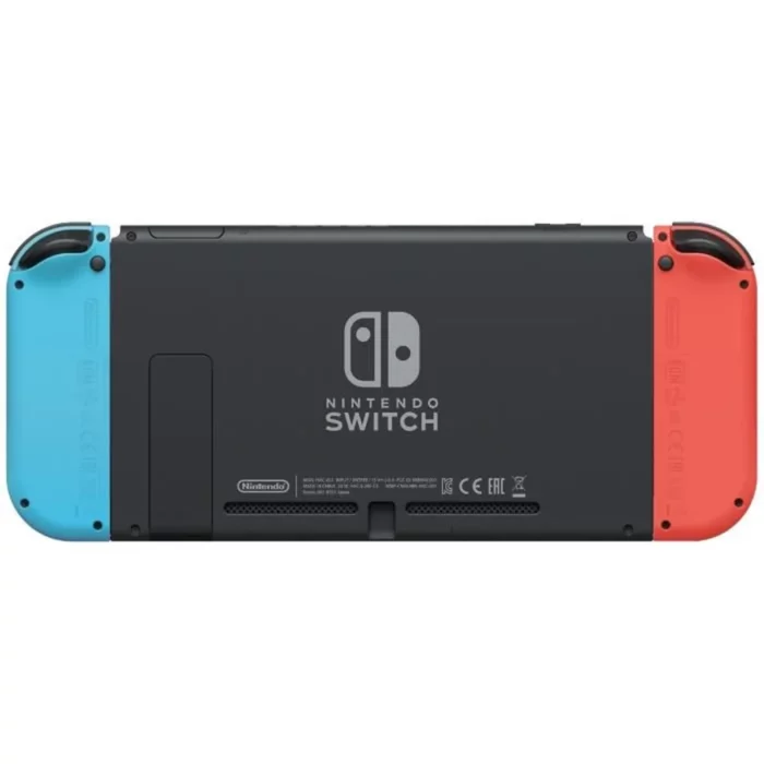 Nintendo Switch v3 Joy-con bleu et rouge