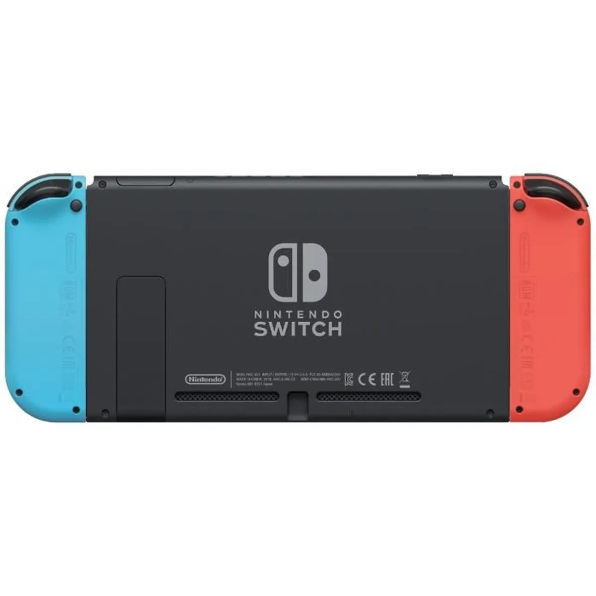 Nintendo Switch v3 Joy-con bleu et rouge