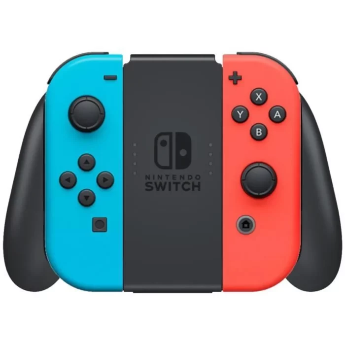 Nintendo Switch v3 Joy-con bleu et rouge