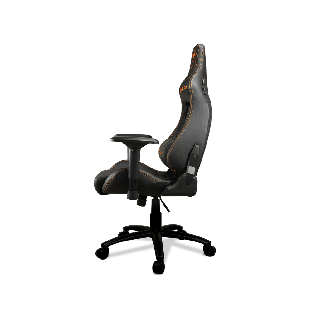 Chaise Gamer COUGAR GAMING ARMOR S BLACK
