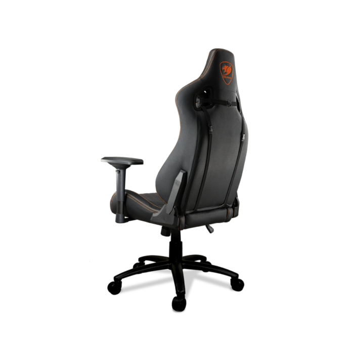 Chaise Gamer COUGAR GAMING ARMOR S BLACK