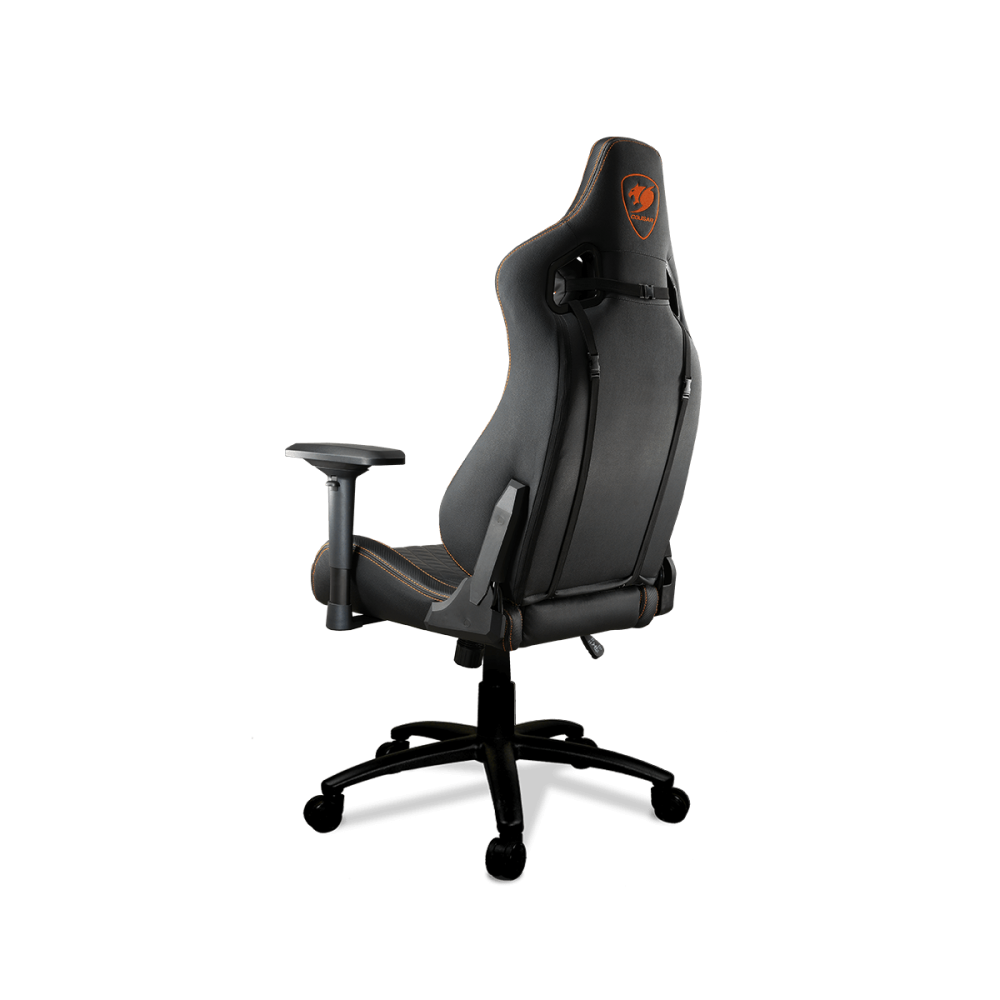 Chaise Gamer COUGAR GAMING ARMOR S BLACK