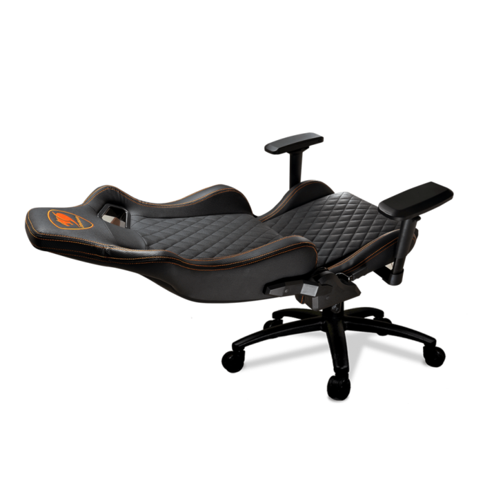 Chaise Gamer COUGAR GAMING ARMOR S BLACK