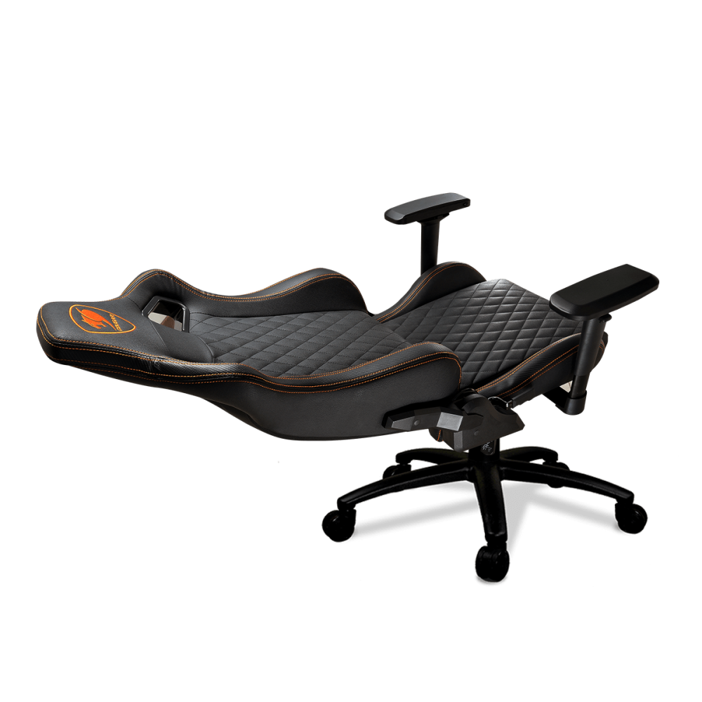 Chaise Gamer COUGAR GAMING ARMOR S BLACK