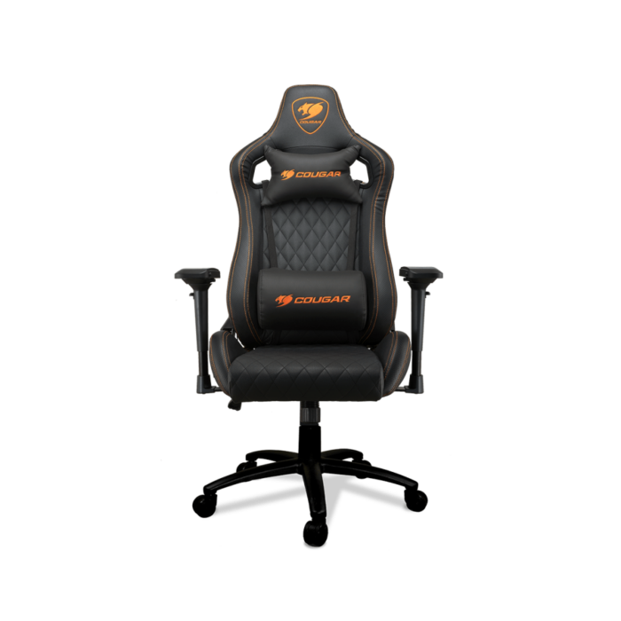 Chaise Gamer COUGAR GAMING ARMOR S BLACK
