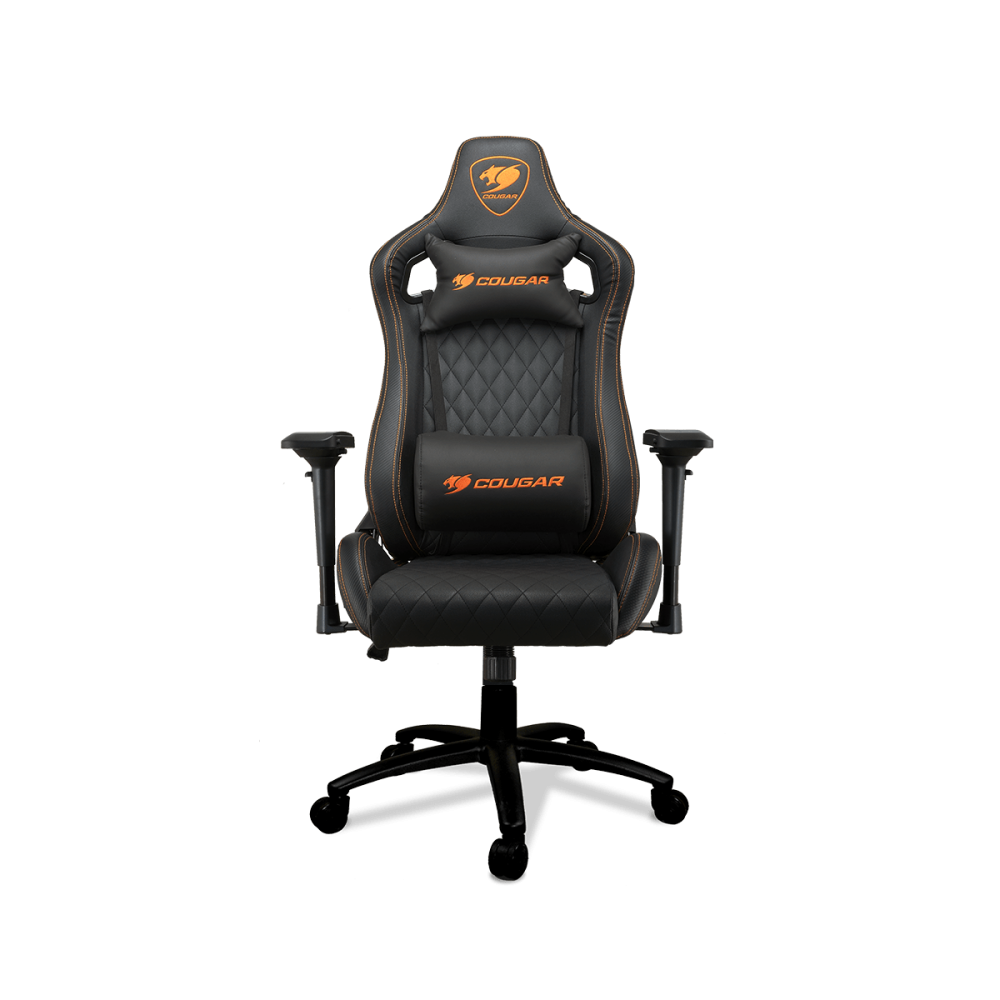 Chaise Gamer COUGAR GAMING ARMOR S BLACK