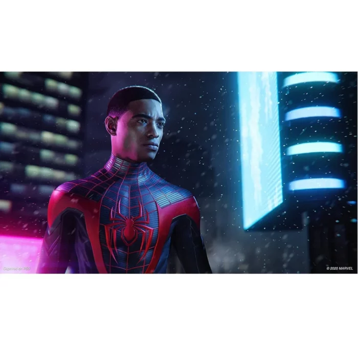 Spider-Man Miles Morales (PS5)