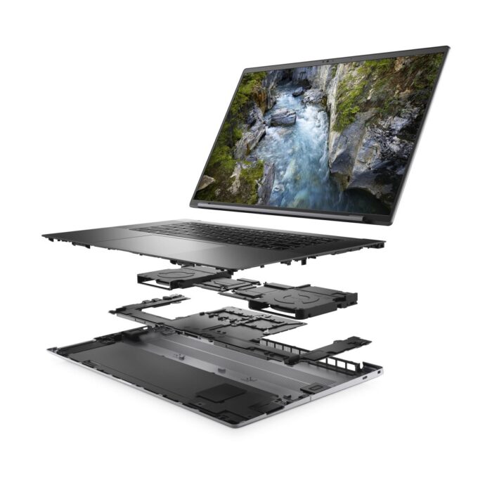 Dell Precision 5570 i7 12800h 64Go 1To SSD RTX A2000 15.6″