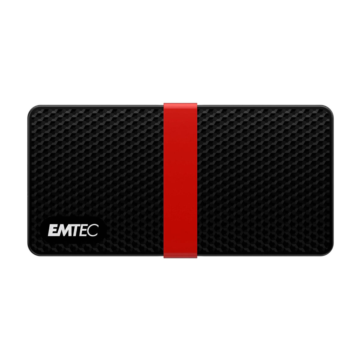Emtec X200 Disque SSD Portable 512Gb 3.1″