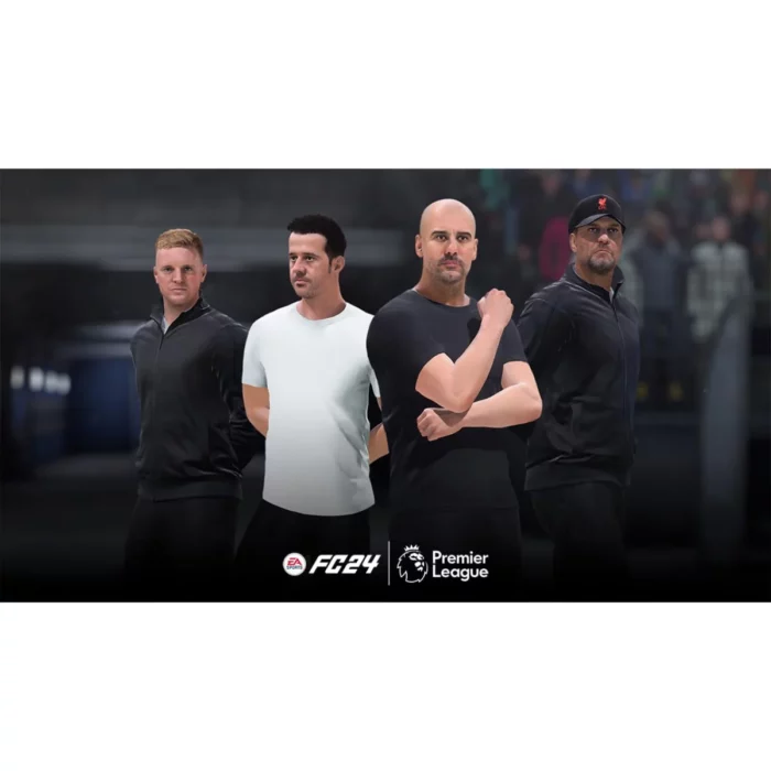 EA SPORTS FC 24 Edition Standard Jeu Nintendo Switch