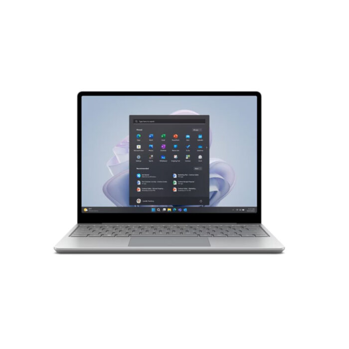 Microsoft surface laptop Go 3 I5 12 Gen 8GB 256GB SSD NVME