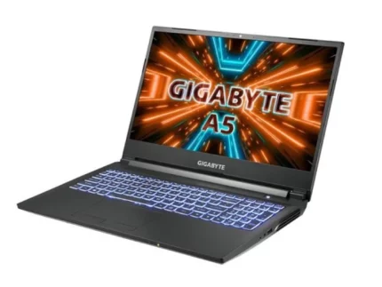 Gigabyte A5 X1 AMD Ryzen 9 5900HX 16GB 512GB Nvidia RTX 3070