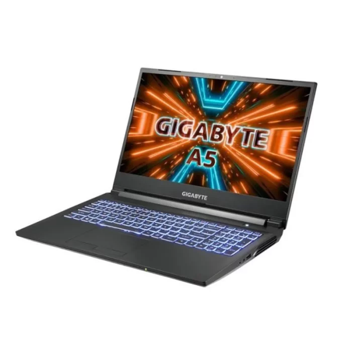 Gigabyte A5 X1 AMD Ryzen 9 5900HX 16GB 512GB Nvidia RTX 3070