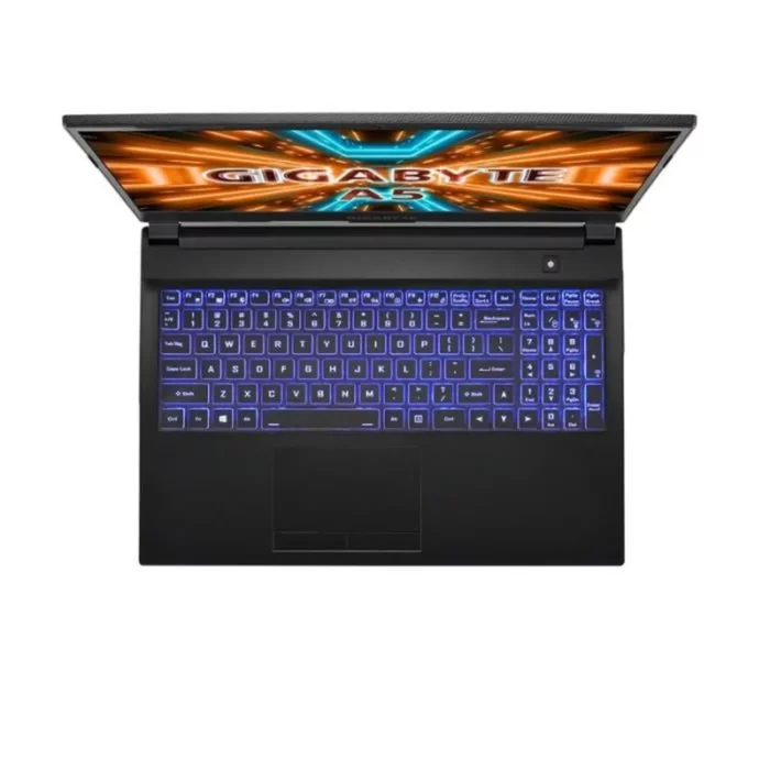 Gigabyte A5 X1 AMD Ryzen 9 5900HX 16GB 512GB Nvidia RTX 3070