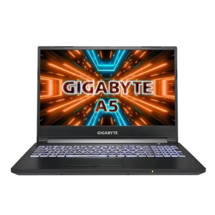 Gigabyte A5 X1 AMD Ryzen 9 5900HX 16GB 512GB Nvidia RTX 3070