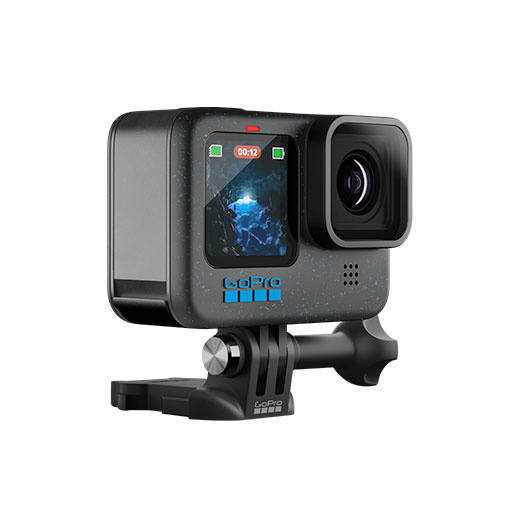 Caméra GoPro Hero12 Creator Edition