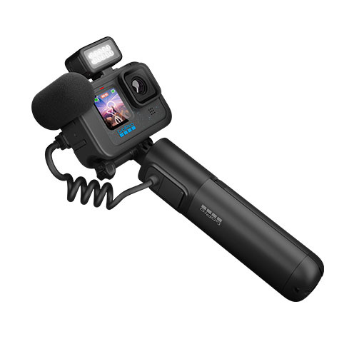 Caméra GoPro Hero12 Creator Edition