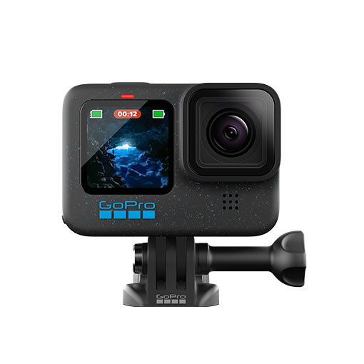 Caméra GoPro Hero12 Creator Edition