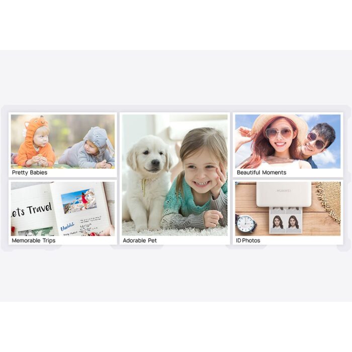 HUAWEI Pocket Photo Printer