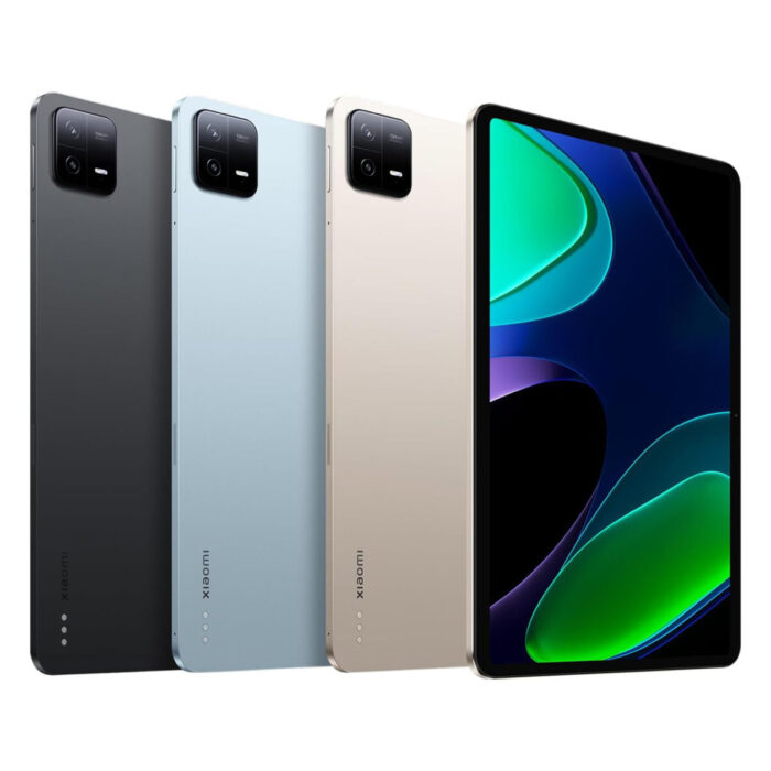 Xiaomi Pad 6 6Gb 128Gb + Flip Cover