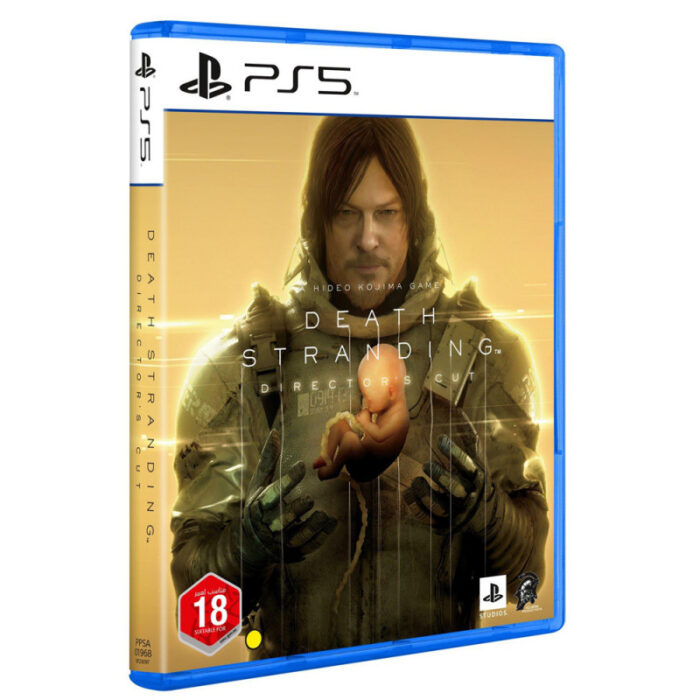 Death Stranding Directors Cut (PS5)