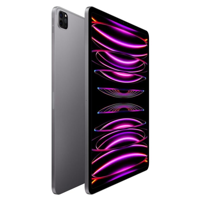 Apple iPad Pro 6 Gen 256Go Wi-Fi et le cellulaire 12.9