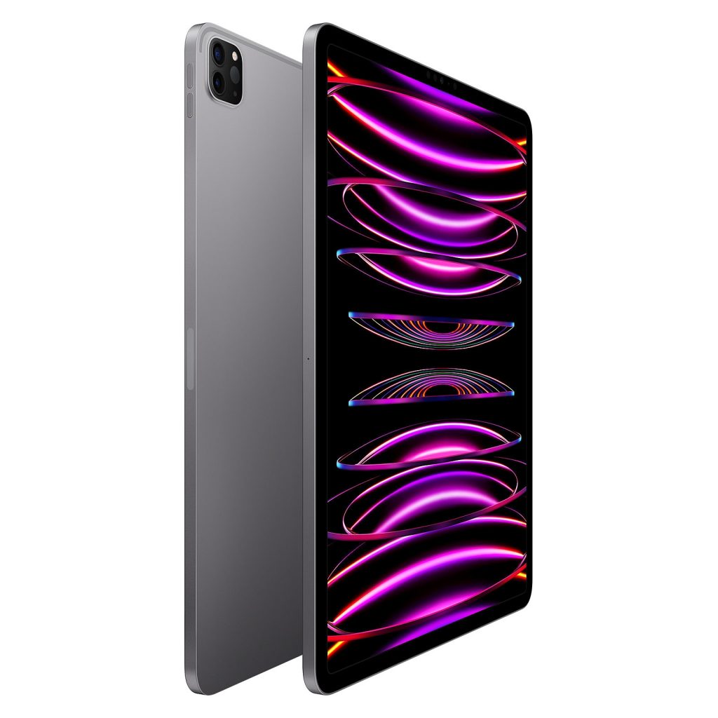 Apple iPad Pro 6 Gen 256Go Wi-Fi et le cellulaire 12.9
