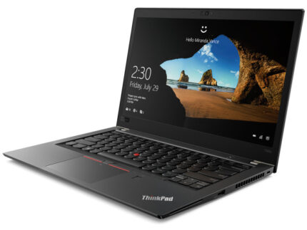 Lenovo ThinkPad T480s 20TD000DFE i5 8Gen 16GB 512GB SSD 14″