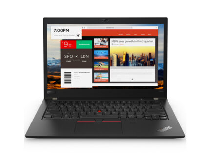 Lenovo ThinkPad T480s 20TD000DFE i5 8Gen 16GB 512GB SSD 14″