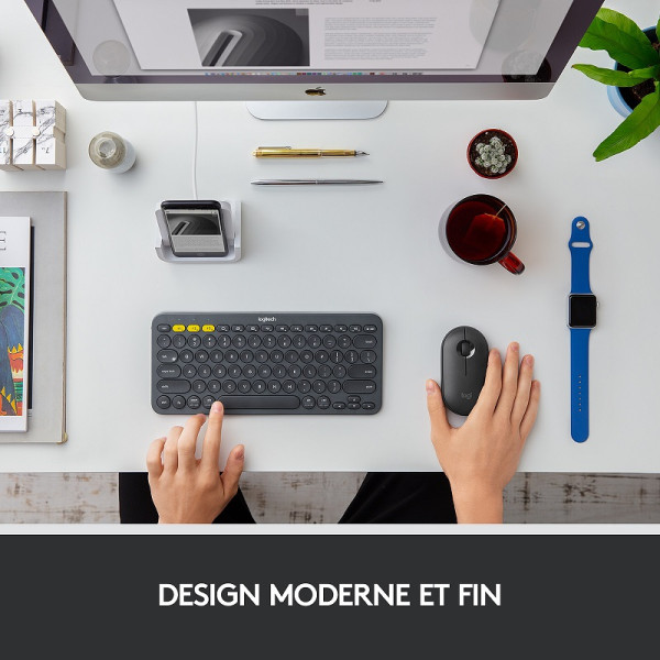Logitech M350