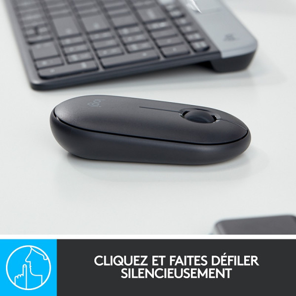 Logitech M350