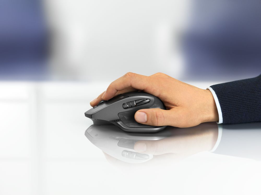 Logitech MX Master 2S