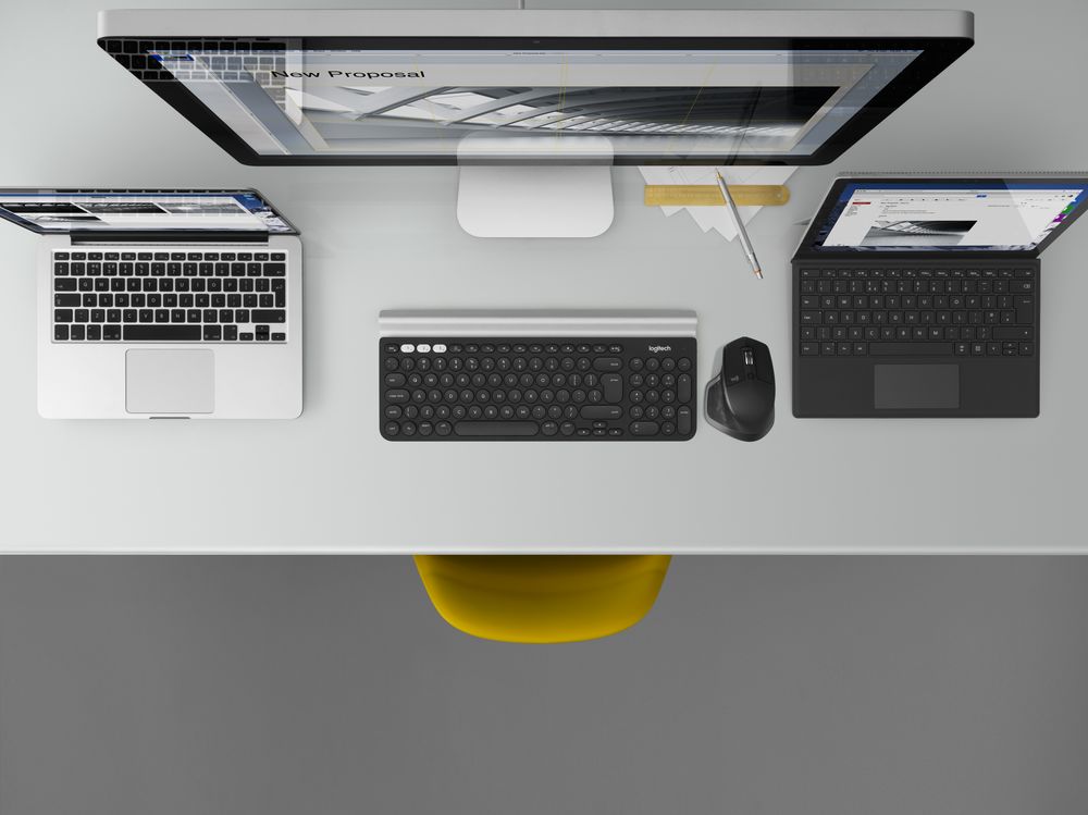 Logitech MX Master 2S