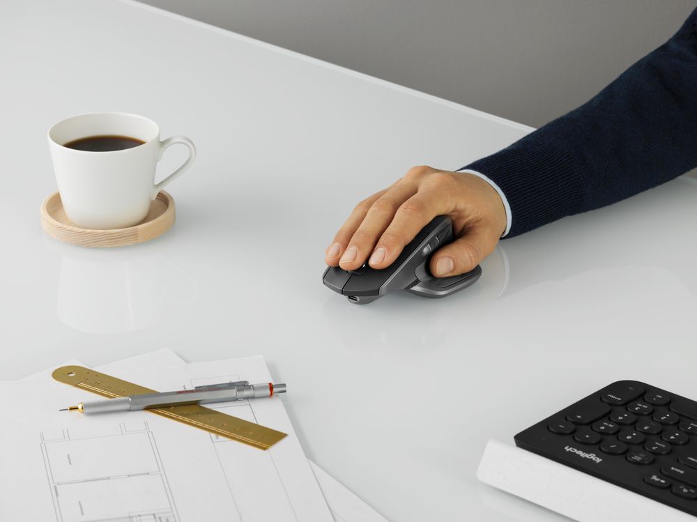 Logitech MX Master 2S