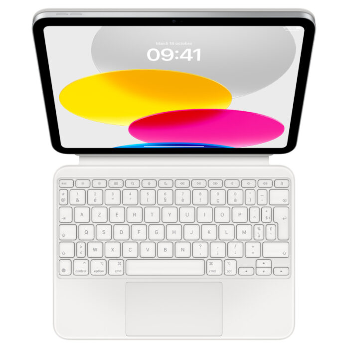Magic Keyboard iPad 10