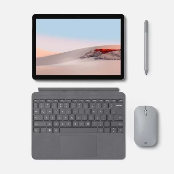 Clavier AZERTY pour Microsoft Surface Go 1, 2, 3 et 4