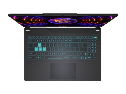 MSI Cyborg 15 A12V i7 12650H 16Go 1To NVME Nvidia RTX 4060 15.6″