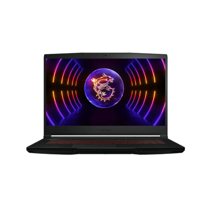 MSI GF63 12FE i5 12450H 16Go 512GB NVME Nvidia RTX 4050 15.6″