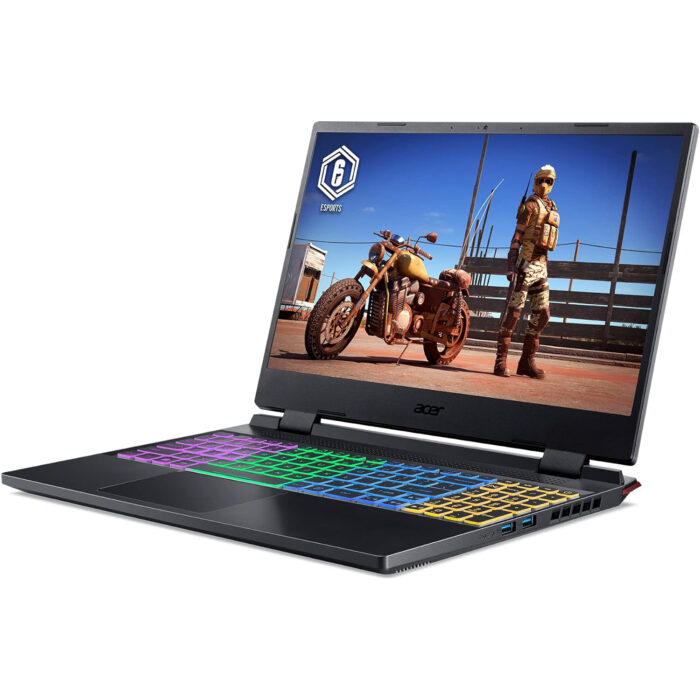 Acer Nitro 5 i5 12500H 12Gen 16GB DDR4 512Go NVME Nvidia RTX 3060 15.6