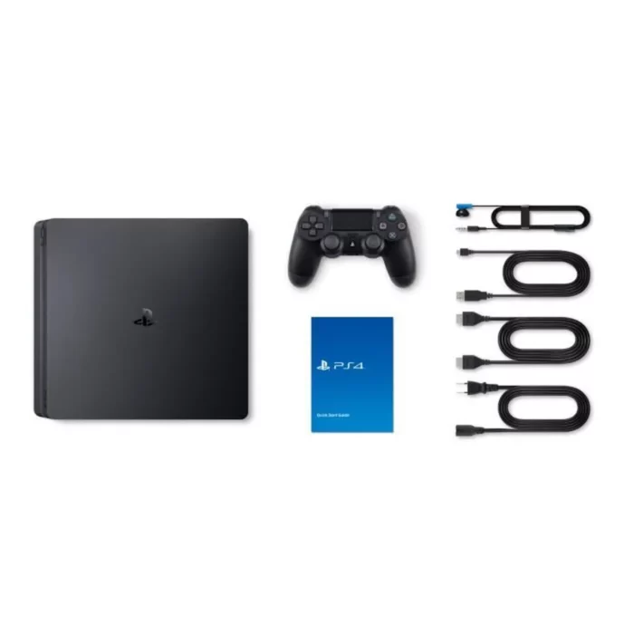 PS4 Slim 500Go