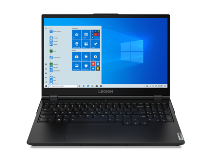 LENOVO LEGION 5 151MH05H i5 11400H 16GB 512GB SSD Nvidia RTX 3050Ti 15.6″