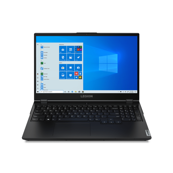 LENOVO LEGION 5 151MH05H i5 11400H 16GB 512GB Nvidia RTX 3060 15.6″